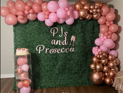 Pjs And Prosecco Bachelorette Party Ideas The Ultimate Guide To A