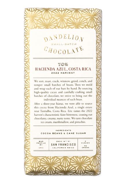 Shop – Dandelion Chocolate