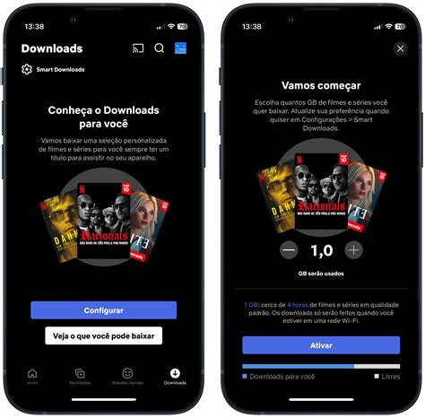 Netflix Como Baixar Conteúdos Para Assistir Mesmo Sem Internet Iphone