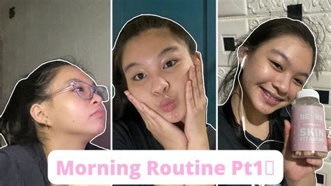 Summer Morning Routine Part 1 Cessa Moncera Youtube