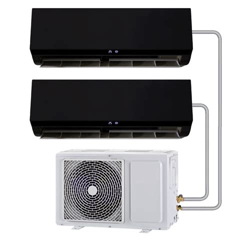 Buy Multi Split 18000 Btu Smart Black Inverter Air Conditioner With