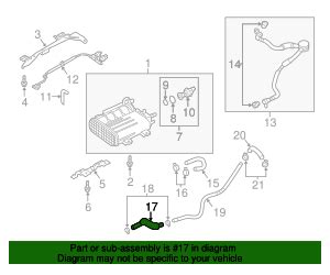 Mazda Cx Evaporative Emissions System Lines Kd