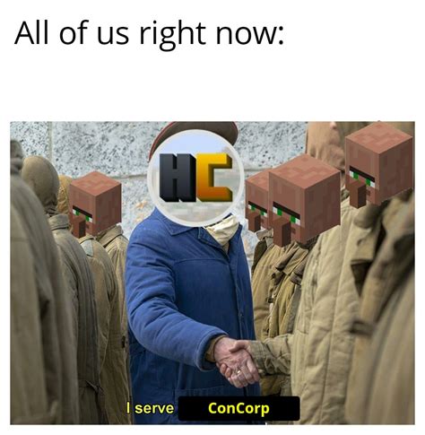 Yes Guys Im Still Alive Heres A Meme Rhermitcraft