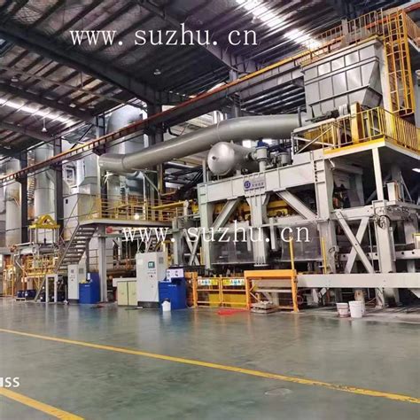 Automatic High Pressure Mould Box Moulding Line Casting Machine