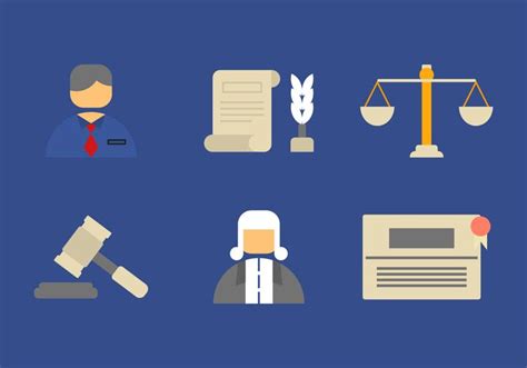 Free Law Office Vector Icons 6 Vector Art Vector Icons Free Vector Art