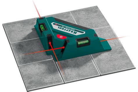 Лазерный угольник для кафеля KRAFTOOL Square-15 34705 - выгодная цена ...