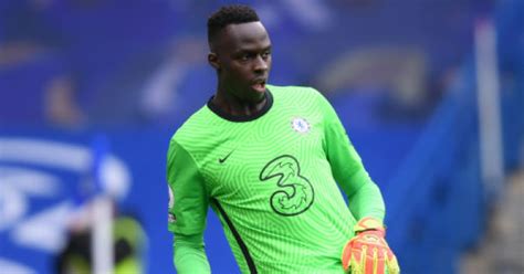 Edouard Mendy Net Worth Age Height Weight Early Life Career Bio