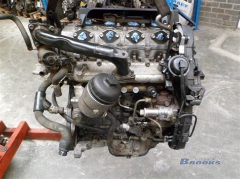 Engine Opel Astra H 1 7 CDTi 16V Z17DTH Autobedrijf Brooks