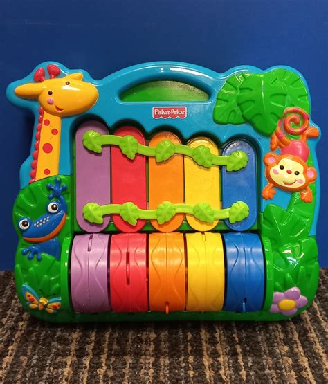 Rainforest Rainbow Piano