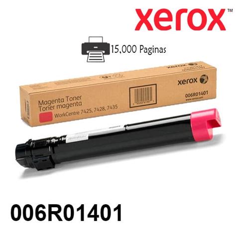 Toner Xerox R Magenta G Limagars Peru