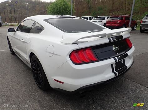 2020 Oxford White Ford Mustang Gt Premium Fastback 144183775 Photo 4 Car