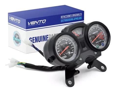 Tablero Velocimetro Moto Vento Original Xpress 150 Xpress150