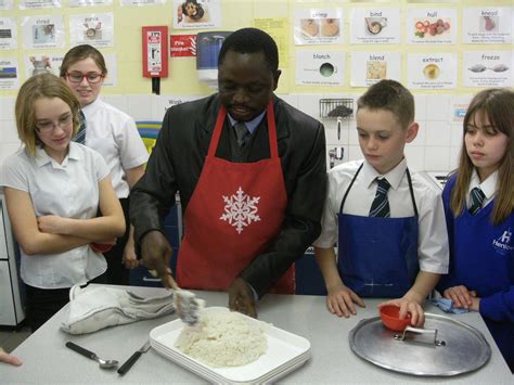 Teachitprimary Gallery Pastor John Kahindi Visits Henlow Academy