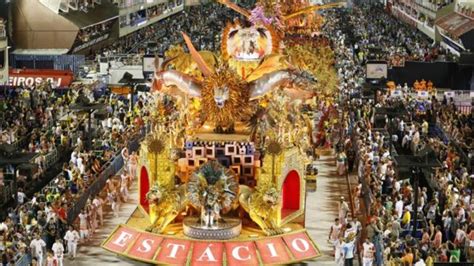 Carnaval Primeira Noite De Desfiles Na Sapuca Tem Falhas No Som