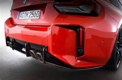 AC Schnitzer Heckdiffusor für BMW M2 G87 PEICHER Automotive