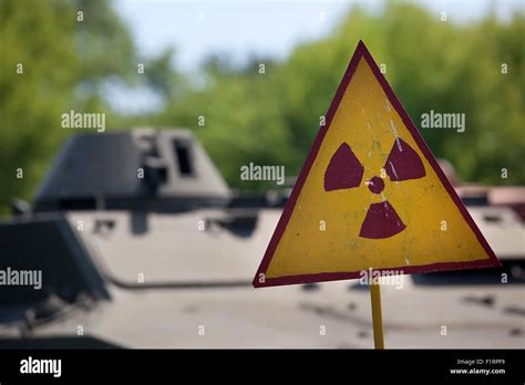 Radioactive Warning Symbol Stock Photos & Radioactive Warning Symbol ...