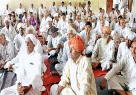 Haryana Khap Panchayats Urged To Fight Atrocities Against Women