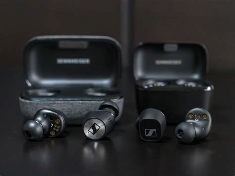 Sennheiser Momentum True Wireless 2 Vs Sennheiser Cx 400bt Which Should You Buy Android Central