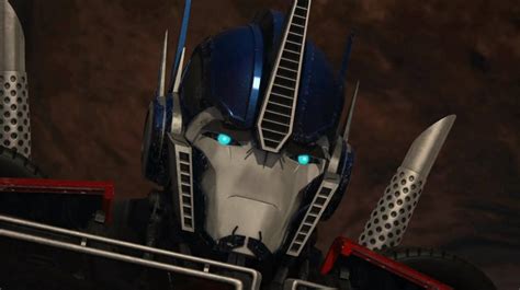 Optimus Prime Sad By Tmzstudioz On Deviantart