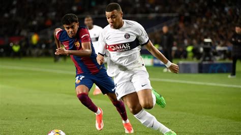 PSG see off Barcelona in thrilling Champions League quarter-final | soccer