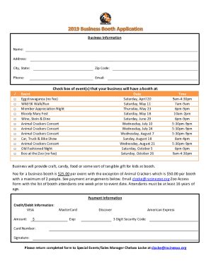 Fillable Online Offsite Program Booking Sheet Fax Email Print PdfFiller