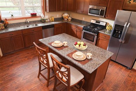 10 Kitchens With Unbelievable Laminate Countertops