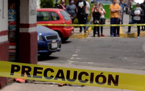 A la baja homicidios dolosos en Michoacán seguridad asesinato