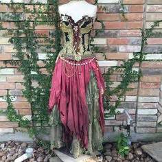 31 Swamp Witch Costume ideas in 2023 | witch costume, witch makeup, witch