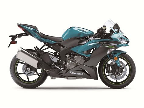 2021 Kawasaki Ninja ZX-6R Buyer's Guide: Specs, Photos, Price | Cycle World