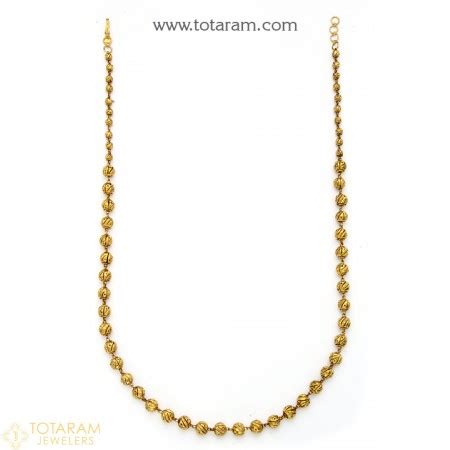 Gold Chains Designs For Women With Price