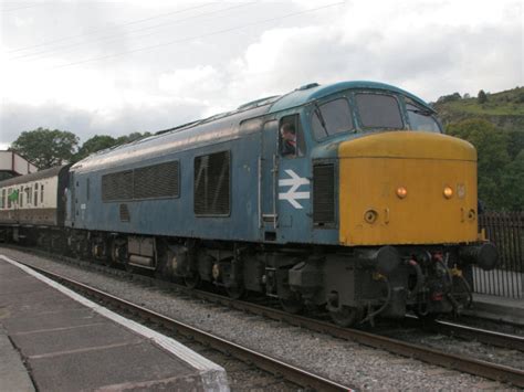 Br Diesel Web Class 46 Pictures 46010 5