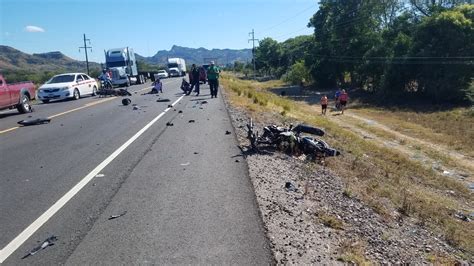 Accidente Vehicular En Choluteca Deja Dos Muertos Y Tres Heridos