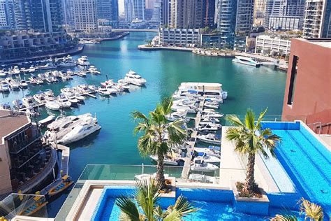 Marina Gate Apartments - Dubai Marina by Select Group