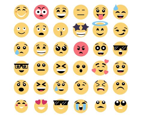 Emoji Mixing Template