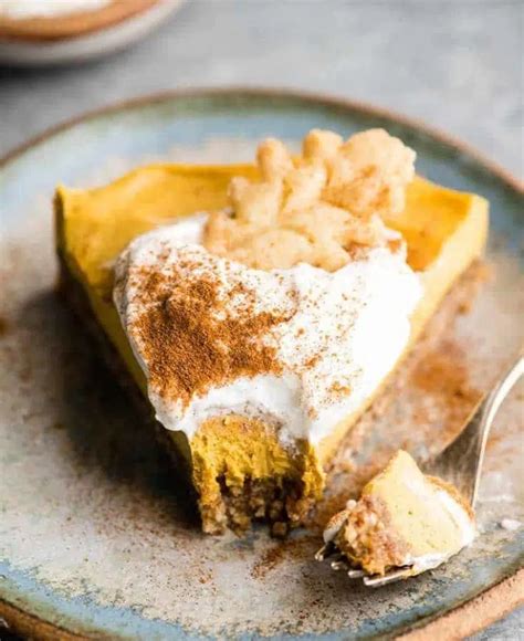 18 Wonderful Vegan Thanksgiving Desserts – Nutriciously