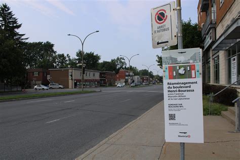 Dossier Henri Bourassa Le boulevard Henri Bourassa sera transfiguré