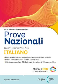 Prove Nazionali Invalsi Italiano 2022 Per Scuola Media Centroscuola Net