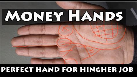 Lucky Hands In Palmistry Money Indication On Palm Youtube