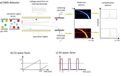 Scheme Of A Differential Ion Mobility Spectrometer A General Scheme Download Scientific