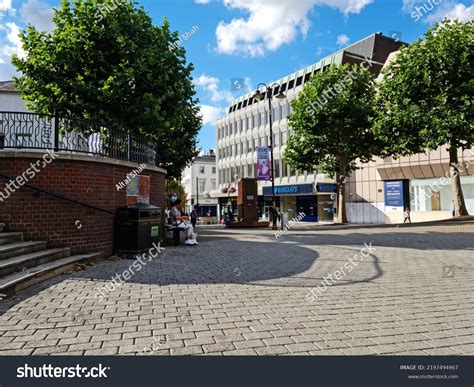 Editorial Image Luton Town Centre England Stock Photo 2197494967 ...