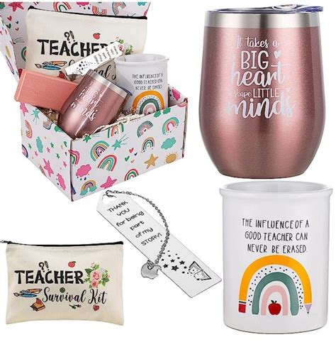 Teacher Appreciation Gift Set