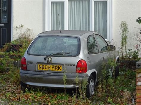 Vauxhall Corsa Premier London Nw Plates On Sorn Flickr