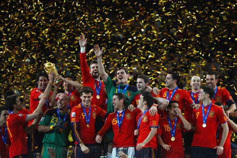 FIFA World Cup South Africa 2010 images Spain wallpaper and background ...