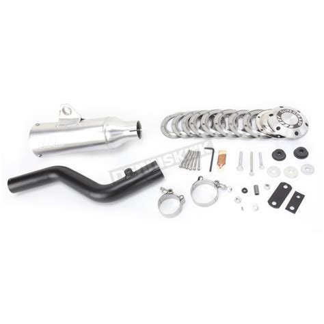 Supertrapp Racing Series Four Stroke Exhaust Dirt Bike