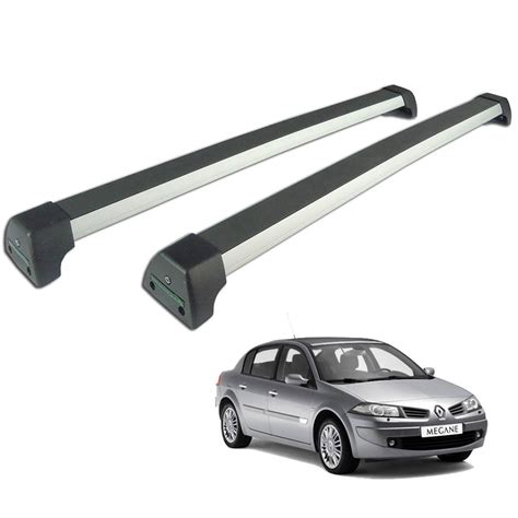 Rack De Teto Long Life Sports Megane Sedan 2007 A 2011 Casa Das Capotas