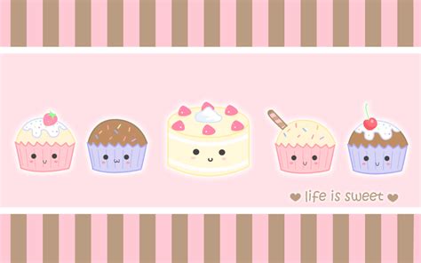 Cute Cupcake Wallpapers - Wallpaper Cave