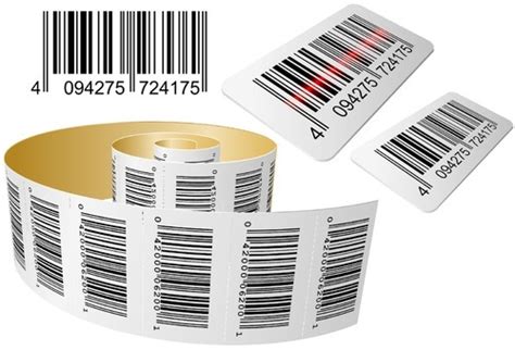 Barcode Printing Services On Labels Idealcard