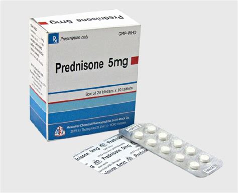 Prednisone Mg