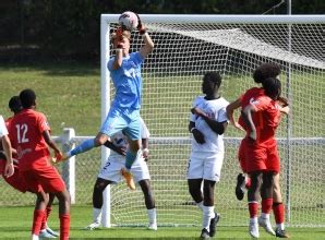 Amiens SC Football U 19 Les Amiénois reçoivent Montfermeil