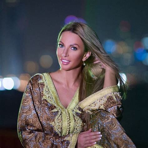 Laila Amraoui Caftan Dubai On Instagram Beautiful Tatiana Looking